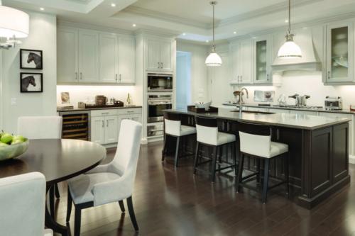 Кухня в восточном стиле. Разновидности восточных вариантов отделки