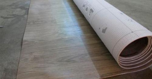 Какой толщины линолеум выбрать. Как выбрать линолеум: обзор видов и основных технических характеристик напольного покрытия