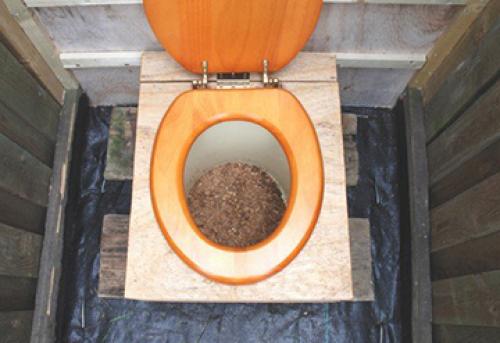 Электрический биотуалет. Виды