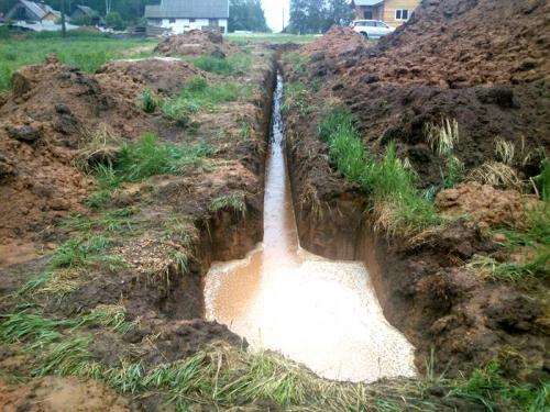 При какой температуре можно заливать отмостку. При какой температуре можно заливать фундамент осенью: технология заливки
