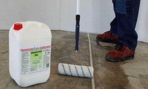 Как крепить к полу ламинат. Подготовка поверхности к работе