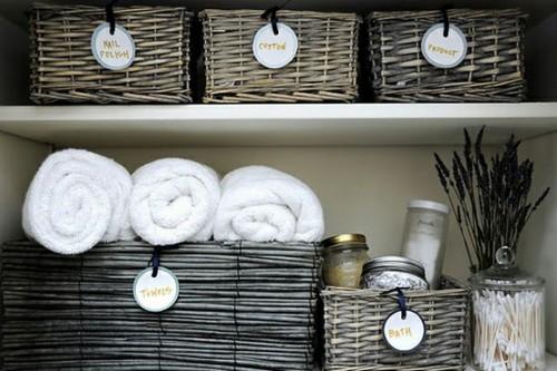 Практические идеи организации ванной комнаты 11