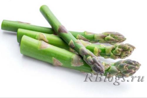С чем едят спаржу. Что такое спаржа?