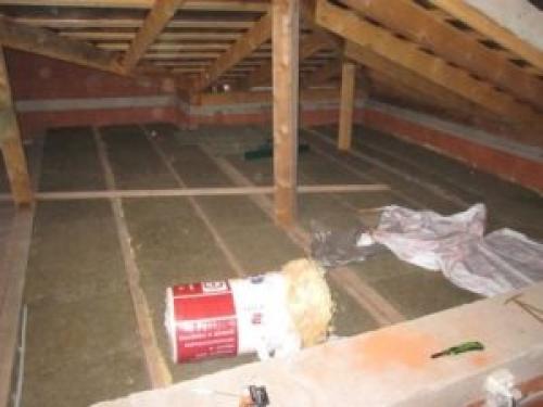 Какая должна быть толщина утеплителя на потолке. Теплоизоляция с использованием пенопласта 06 Какая должна быть толщина утеплителя на потолке. Теплоизоляция с использованием пенопласта 06