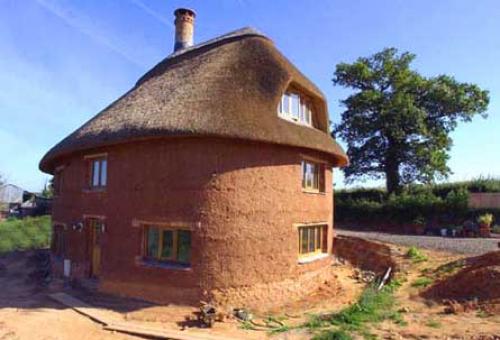 Глинобитный дом. Землебитные строения 11 Глинобитный дом. Землебитные строения 11