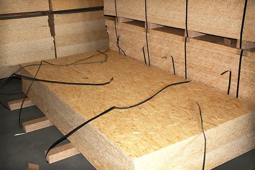 Размер ОС.  Какие бывают размеры листа ОСБ