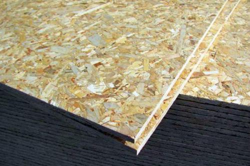 Размер ОС.  Какие бывают размеры листа ОСБ