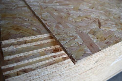 Размер ОС.  Какие бывают размеры листа ОСБ