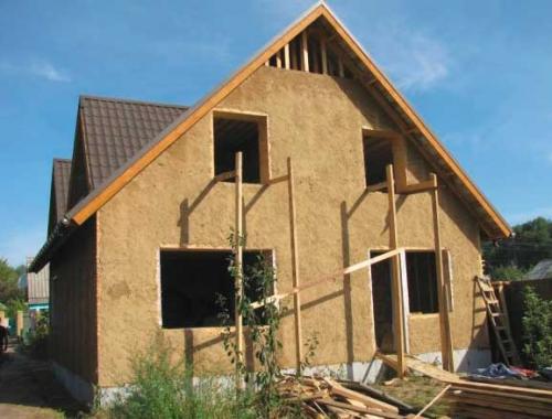 Глинобитный дом. Землебитные строения 07 Глинобитный дом. Землебитные строения 07