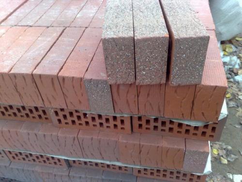 Столб в один кирпич. Подготовка и расчеты