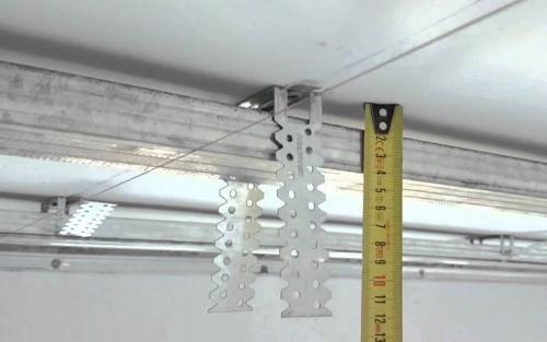 Монтаж перегородок из гипсокартона кнауф. Монтаж каркаса