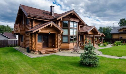 Построить дом своими руками недорого. Как построить дом своими руками: фото проектов из разных материалов