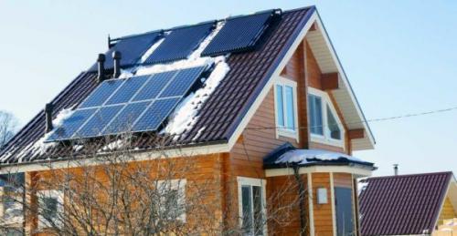 Солнечные батареи для дома. Как правильно выбрать систему солнечных батарей для дома