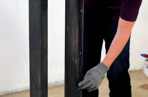 Крепление торшера своими руками. В стиле стим-панк