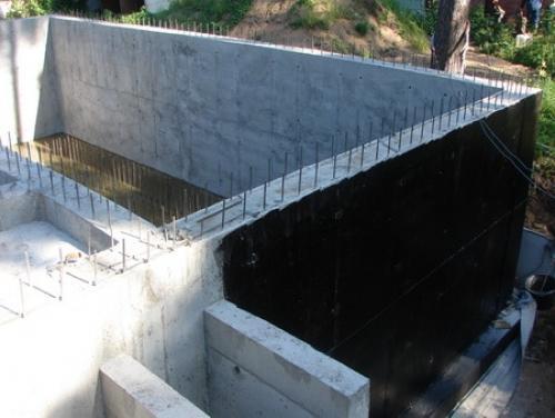 Гидроизоляция наружных стен подвала. Назначение и основные принципы гидроизоляции подвала 02 Гидроизоляция наружных стен подвала. Назначение и основные принципы гидроизоляции подвала 02