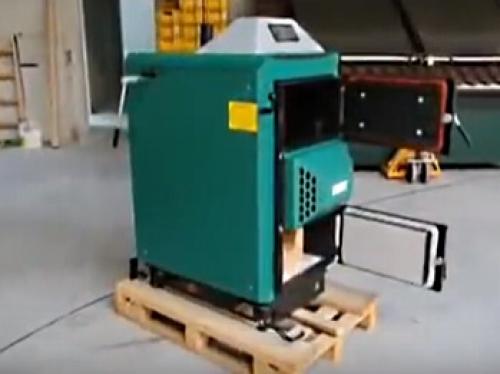 Монтаж твердотопливного котла своими руками. Подключение твердотопливного котла к системе 06