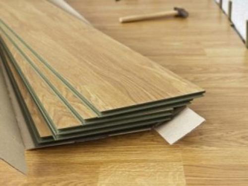 Можно ли прикрутить ламинат к полу. Подготовка к укладке ламината 10