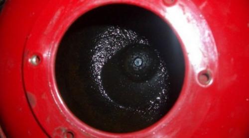 Замена груши в насосной станции. Порядок действий