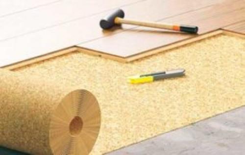 Можно ли прикрутить ламинат к полу. Подготовка к укладке ламината 05