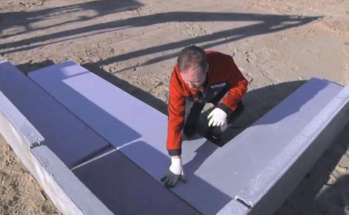 Шведская плита недостатки. Правильный фундамент для частного дома, плюсы и минусы утеплённой шведской плиты