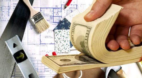 Недорогой ремонт частного дома своими руками. Этапы бюджетного ремонта своими руками