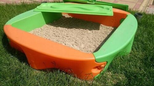 Тент для песочницы своими руками. Из чего делаются песочницы своими руками: фото и советы