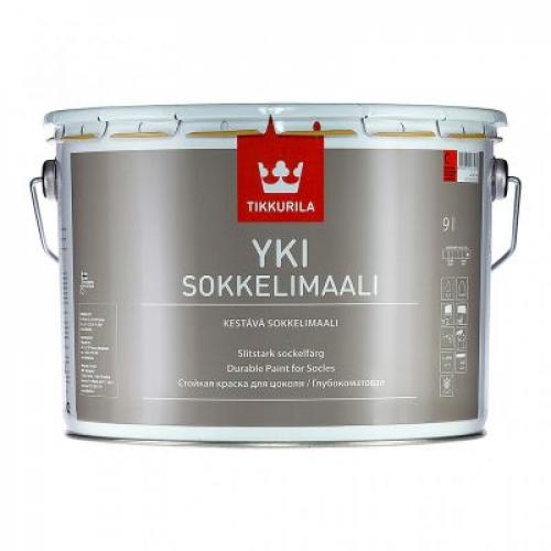 Покраска цоколя цементом. Виды и характеристики красок для защиты цоколя