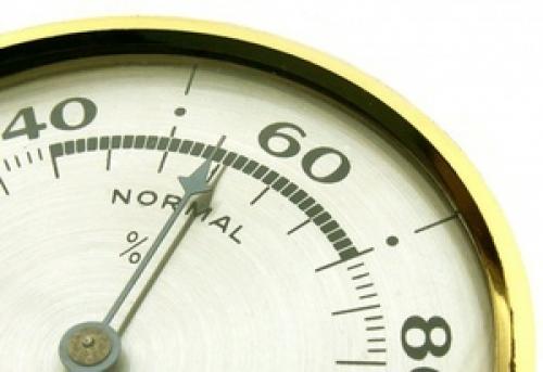 Измерить влажность воздуха телефоном. Как измерить влажность воздуха в квартире: приборы для измерения и как должна измеряться влажность