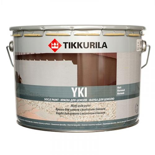 Покраска цоколя смолой. Преимущества и особенности краски для цоколя