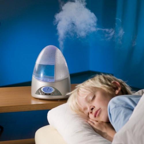 Прибор показывает влажность воздуха. Выбираем приборы для определения влажности воздуха