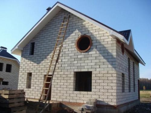 Дом из газобетона плюсы и минусы. Отзывы владельцев о домах из газобетона