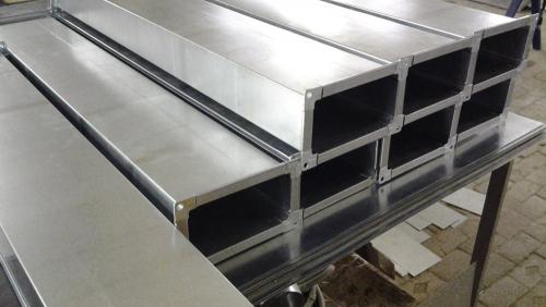 Расчет диаметра воздуховода вентиляции. Расчет размеров (диаметра, высоты) вентиляционных труб при проектировании системы вентиляции