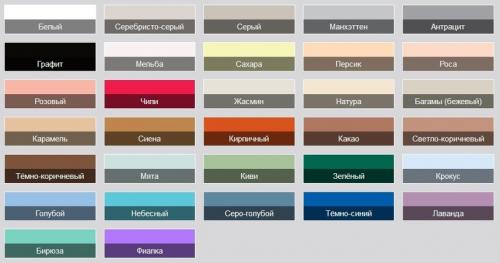 Как выбрать затирку для плитки по цвету. Основные принципы выбора затирки: советы специалистов 03