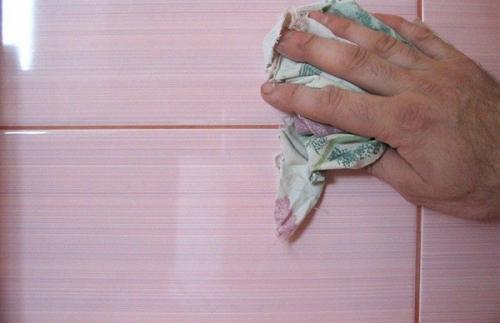 Как выбрать затирку для плитки по цвету. Основные принципы выбора затирки: советы специалистов