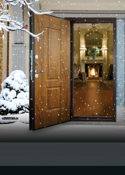 Установка входной двери в кирпичном доме. Подготовительные работы