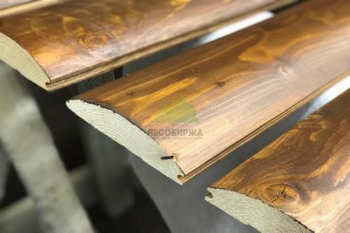 Из чего делается блок-хаус. Блок-хаус 17