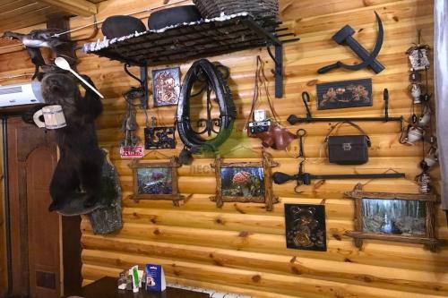 Из чего делается блок-хаус. Блок-хаус 14