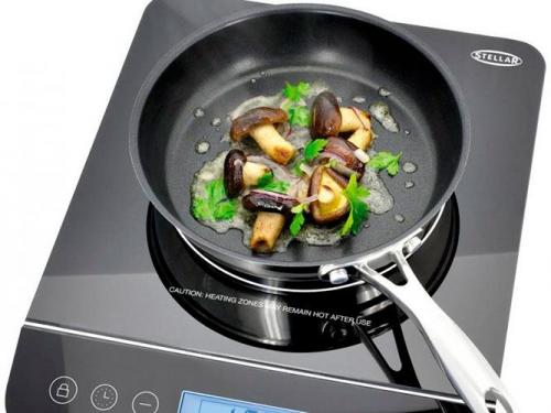 Посуда для индукционной плиты. Какая посуда подходит для индукционной плиты и как ее выбрать