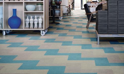 Напольные покрытия для кухни мармолеум. Мармолеум – новое решение напольного покрытия для квартиры и частного дома