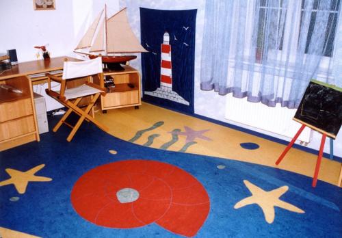 Напольные покрытия для кухни мармолеум. Мармолеум – новое решение напольного покрытия для квартиры и частного дома