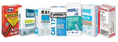 Какой плиточный клей лучше для теплого пола. Плиточный клей для теплого пола: критерии выбора 02 Какой плиточный клей лучше для теплого пола. Плиточный клей для теплого пола: критерии выбора 02