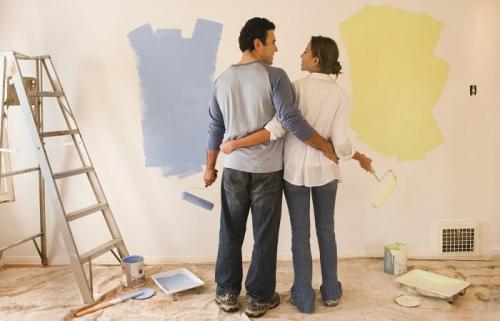 Как правильно делать ремонт в комнате с чего начать. Как правильно подойти к организации ремонта в одной комнате 07