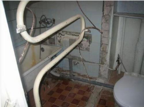 С чего начать ремонт в жилой квартире. Пошаговый ремонт старой квартиры