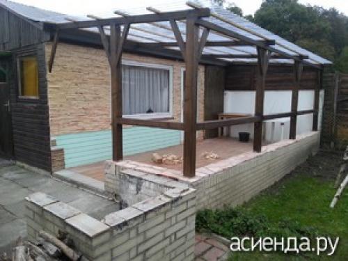 Ремонт бревенчатого дома внутри. Как отремонтировать старый деревянный дом внутри 08 Ремонт бревенчатого дома внутри. Как отремонтировать старый деревянный дом внутри 08