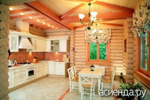 Ремонт бревенчатого дома внутри. Как отремонтировать старый деревянный дом внутри 06 Ремонт бревенчатого дома внутри. Как отремонтировать старый деревянный дом внутри 06