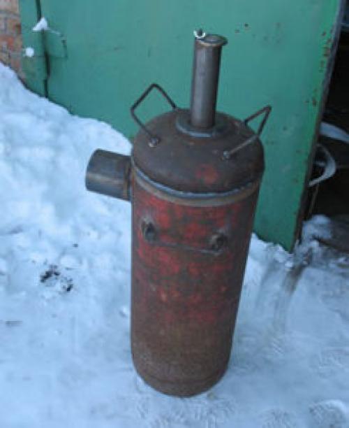 Пиролизный котел своими руками из газового баллона. Пиролизная печь из газового баллона своими руками