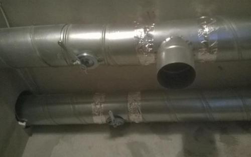 Вентиляция в квартире, как правильно сделать. Зачем нужна приточная вентиляция в квартире? 11