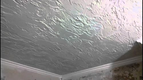 Чем отделать потолок недорого. Обновляем потолок недорого: самый дешевый способ отделки