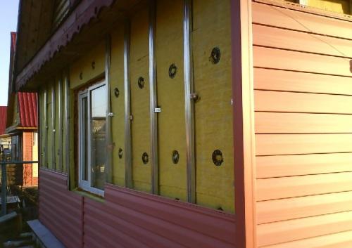 Как прикрепить брусок к кирпичной стене. Технология монтажа 03 Как прикрепить брусок к кирпичной стене. Технология монтажа 03