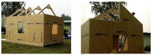 Дачный домик своими руками из ОСБ. Преимущества и недостатки плит ОСБ 11 Дачный домик своими руками из ОСБ. Преимущества и недостатки плит ОСБ 11